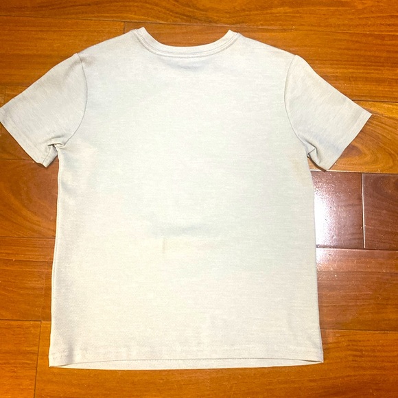 Old Navy T-Shirt Hustle All Day Basketball Design (Boys size L 10-12) - Picture 3 of 3